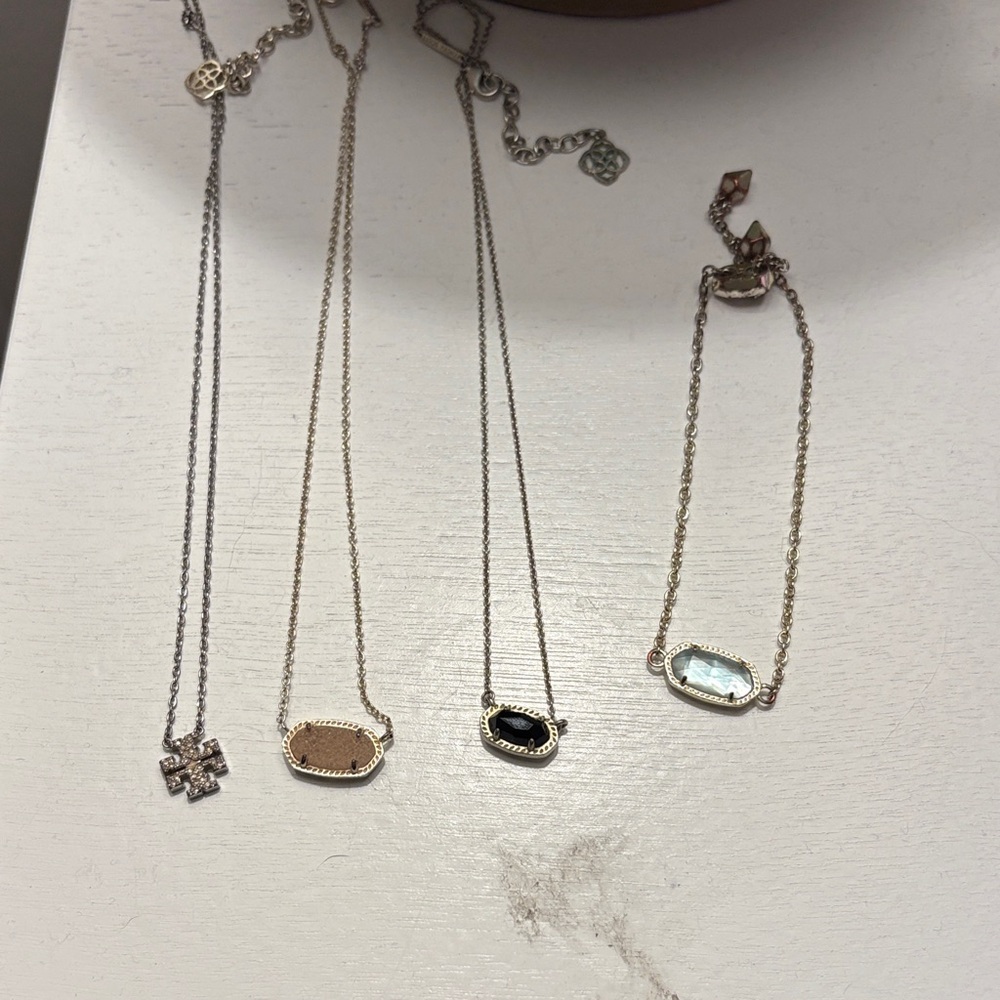 jewelry bundle- sold together or pick a piece